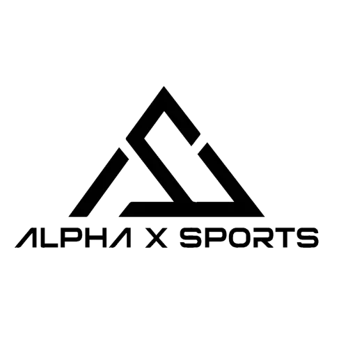 Alpha X Sports Logo